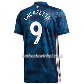 Arsenal Alexandre Lacazette 9 Voetbalshirts Third 2020/21